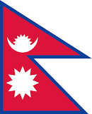 NEPAL flag